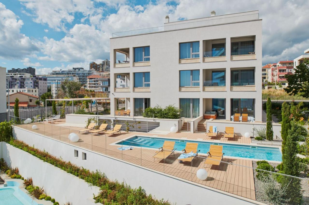 Eol Apartments Split Zewnętrze zdjęcie